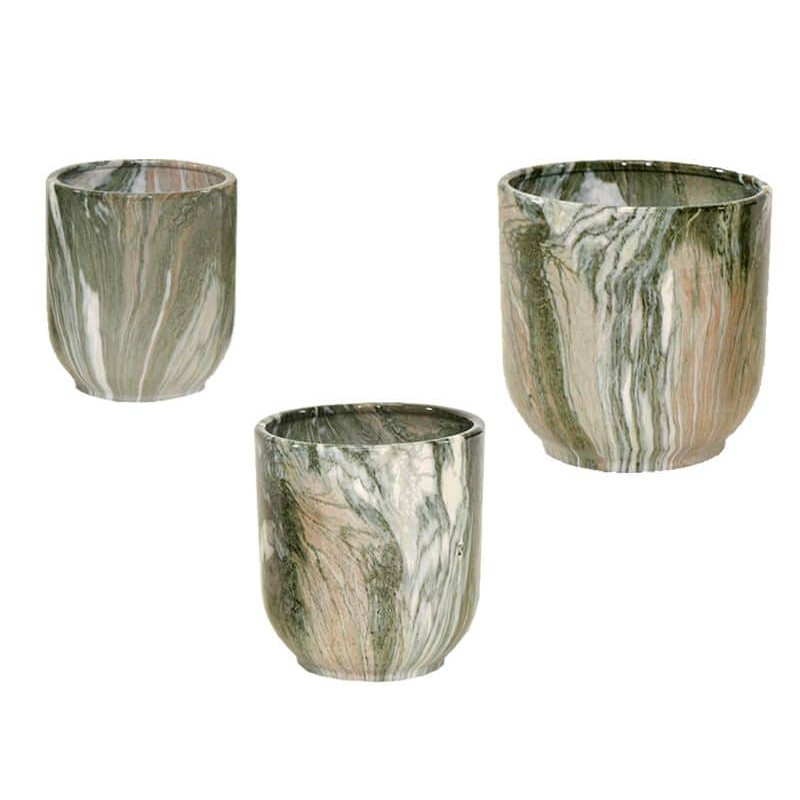 ART ET LUMIERE ΒΑΖΑ-ΚΑΣΠΩ ΣΕΤ 3ΤΕΜ - SKU -30570