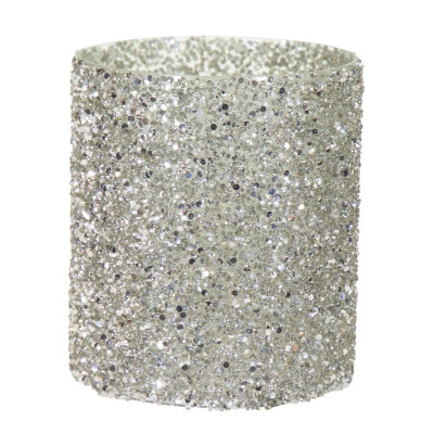 ART ET LUMIERE ΒΑΖΟ-ΚΗΡΟΠΗΓΙΟ ΓΥΑΛΙΝΟ - SKU -30548