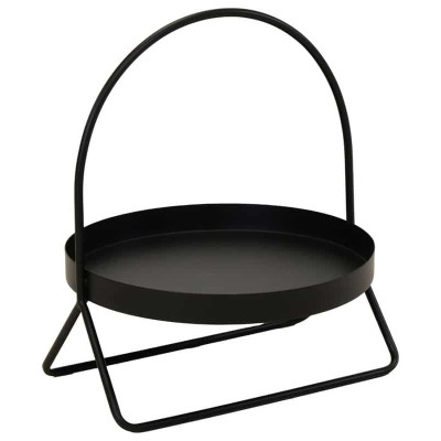 ART ET LUMIERE ΔΙΣΚΟΣ-ΣΤΑΝΤ ΜΕΤΑΛΛΙΚΟ - SKU -30553