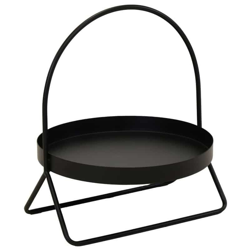 ART ET LUMIERE ΔΙΣΚΟΣ-ΣΤΑΝΤ ΜΕΤΑΛΛΙΚΟ - SKU -30552