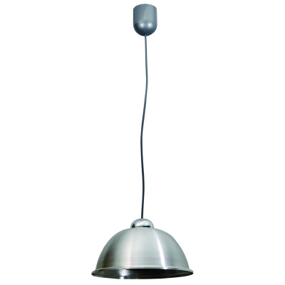 PDA 209 ΚΑΜΠΑΝΑ ΑΛΟΥΜΙΝΙΟ ΝΜ ΚΑΛΩΔΙΟ  Φ36 1ΧΕ27