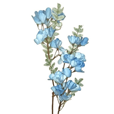 ART ET LUMIERE ΚΛΑΔΙ ΜΕ ΛΟΥΛΟΥΔΙΑ ΓΑΛΑΖΙΑ - SKU -20459
