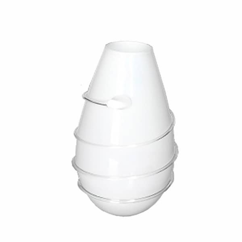 ART ET LUMIERE ΒΑΖΟ ΓΥΑΛΙΝΟ - SKU -30371