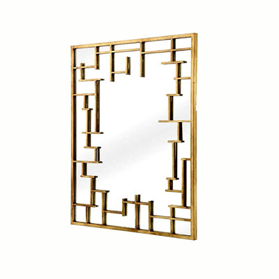 ART ET LUMIERE ΚΑΘΡΕΦΤΗΣ ΜΕΤΑΛΛΙΚΟΣ - SKU -19970