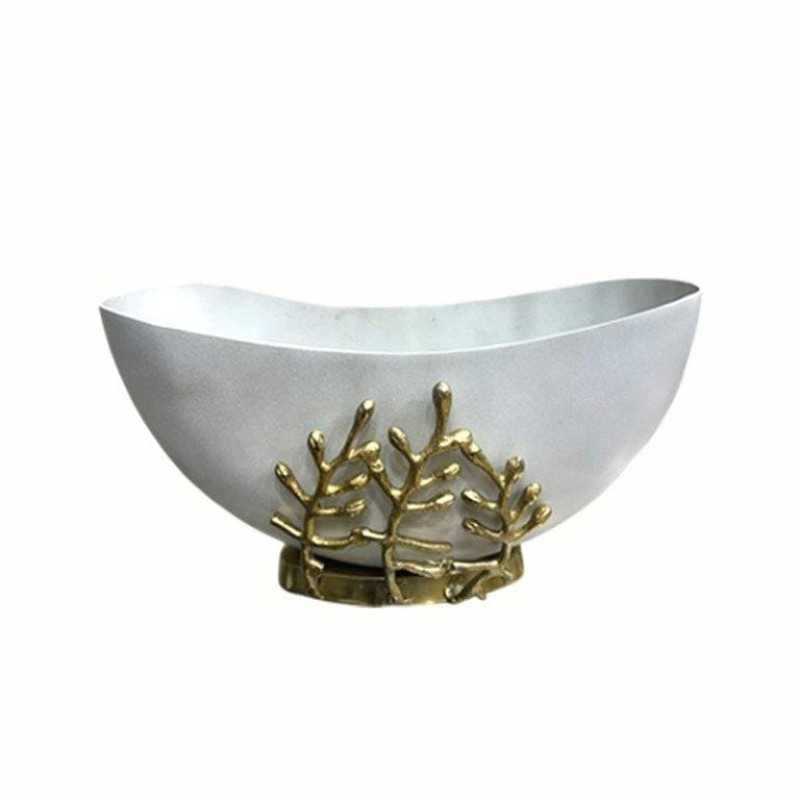 ART ET LUMIERE ΒΑΖΟ-ΜΠΩΛ ΜΕΤΑΛΛΙΚΟ - SKU -30115