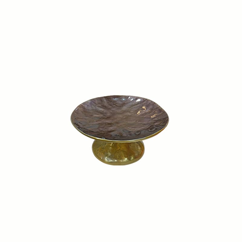 ART ET LUMIERE ΚΗΡΟΠΗΓΙΟ ΜΕΤΑΛΛΙΚΟ - SKU -40120