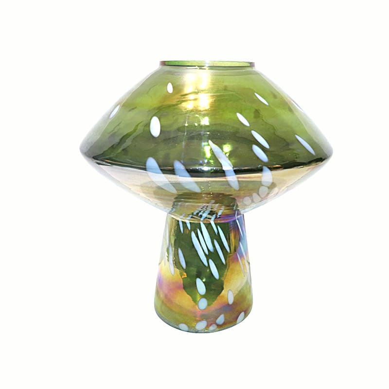 ART ET LUMIERE ΒΑΖΟ ΓΥΑΛΙΝΟ - SKU -50121
