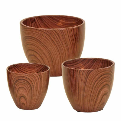 ART ET LUMIERE ΒΑΖΑ-ΚΑΣΠΩ ΣΕΤ 3ΤΕΜ - SKU -30884