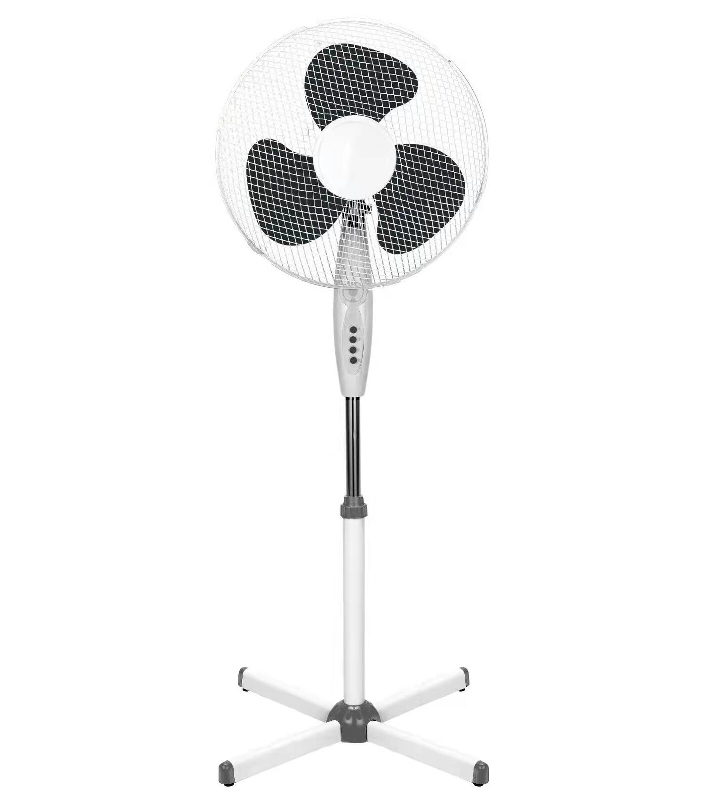 Ανεμιστήρας ορθοστάτη Φ40 πλαστικός 50watt Airfun 804000