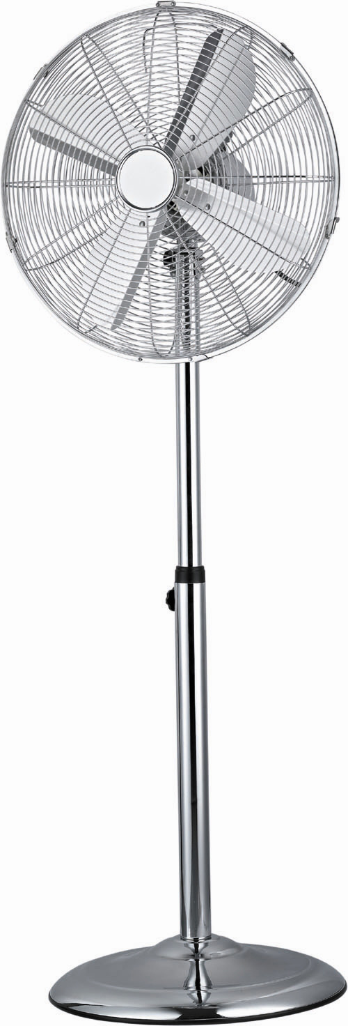 Ανεμιστήρας Ορθοστάτη Antique Φ40 INOX 50watt  Airfun 804309