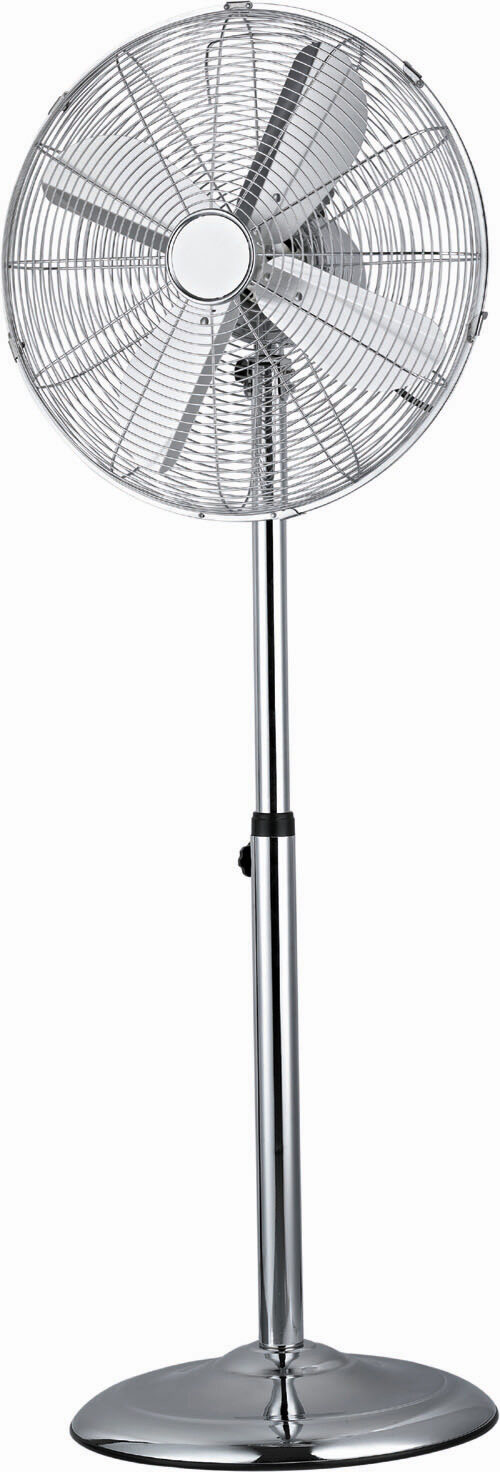 Ανεμιστήρας Ορθοστάτη Antique Φ40 INOX 50watt Airfun 804309