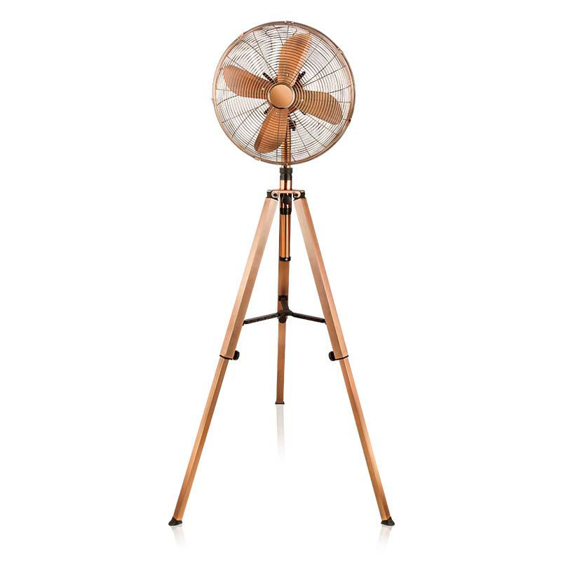 Aνεμιστήρας ορθοστάτη Bronze με τρίποδα Airfun 50watt 804317