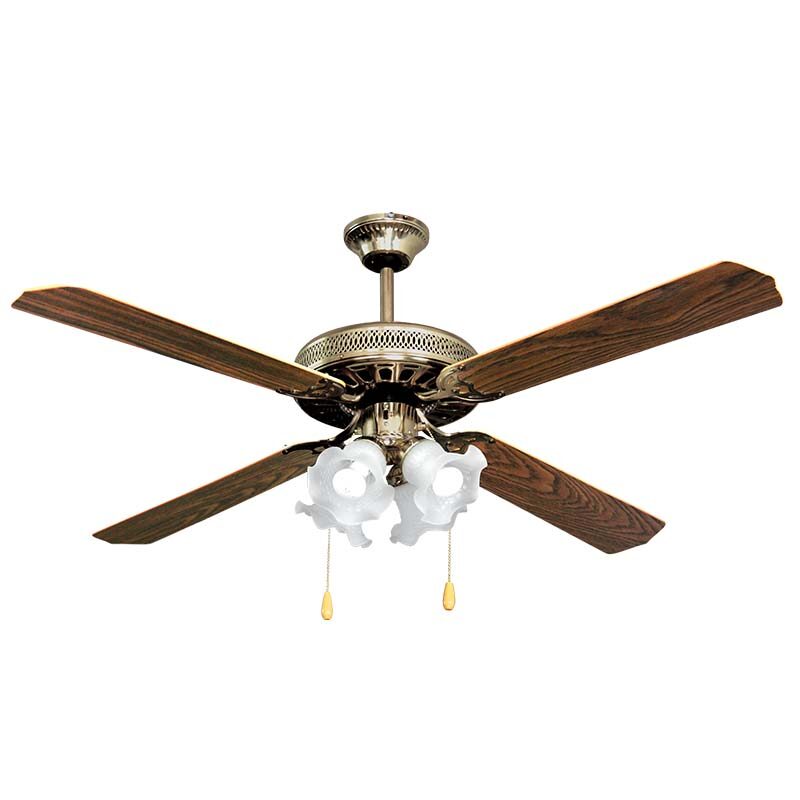 Ανεμιστήρας Οροφής με 4 φώτα BRONZE Airfun 804602
