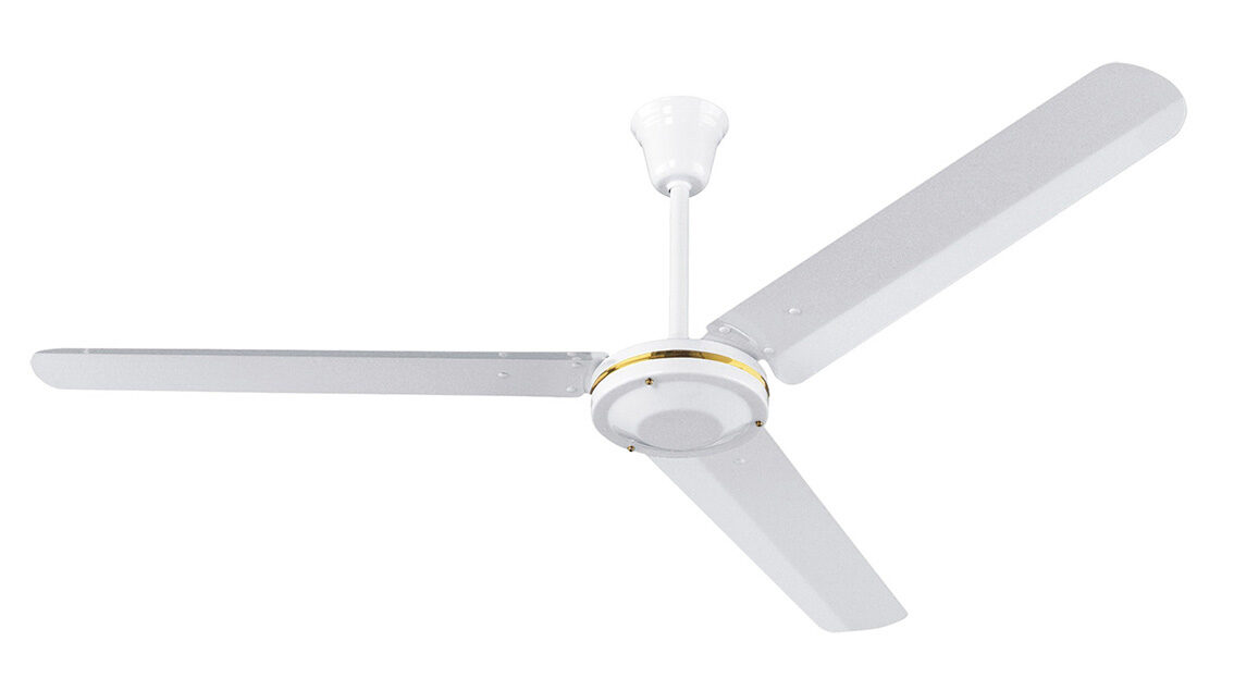 Ανεμιστήρας Οροφής Βιομηχανικός 56'' ΛΕΥΚΟΣ  Airfun 804611