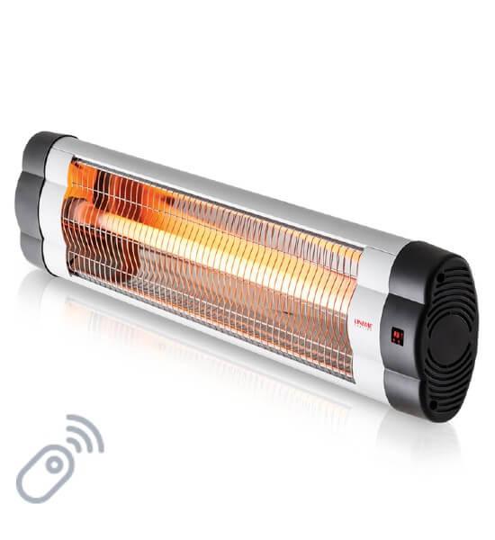 Θερμαντικό σώμα  QUARTZ 2000W εξωτερικού χώρου LINEME  70-00611