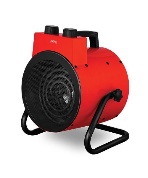 Φορητό επαγγελματικό αερόθερμο 3000W με 1.5m καλώδιο LINEME 70-00803