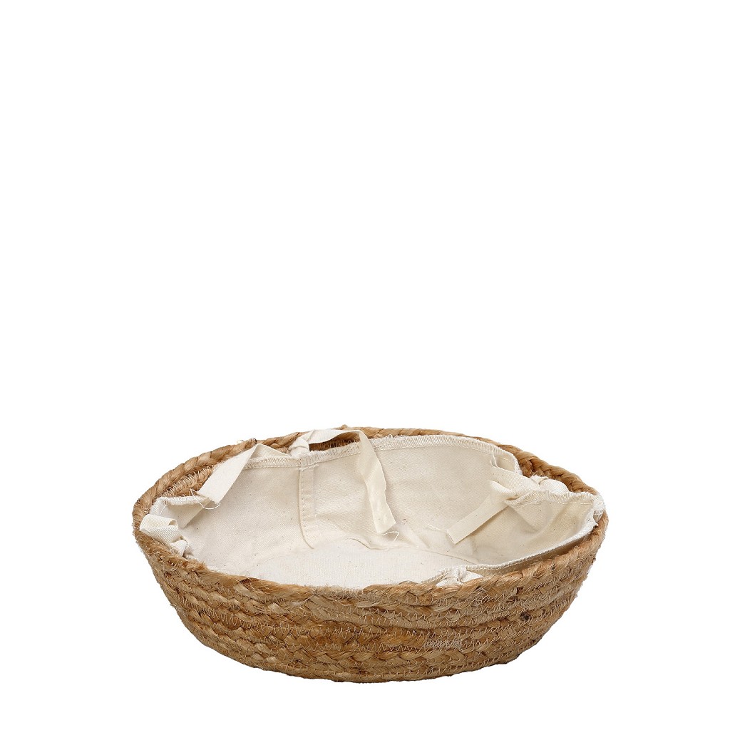 DIS. ΚΑΛΑΘΙ ΣΤΡΟΓΓ. ΓΙΟΥΤΑ ΜΕ ΥΦΑΣΜΑ COTTON 24X7EK AMN103