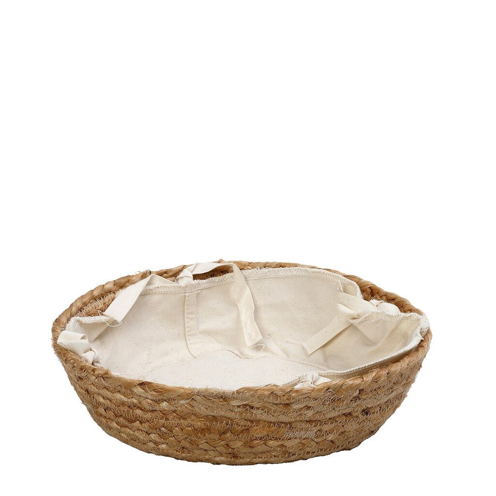 DIS. ΚΑΛΑΘΙ ΣΤΡΟΓΓ. ΓΙΟΥΤΑ ΜΕ ΥΦΑΣΜΑ COTTON 33X8EK AMN104