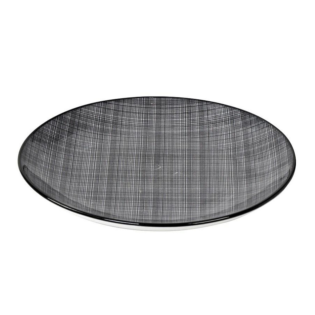 DIS. LINEA GRAY ΠΙΑΤΟ ΡΗΧΟ ΜΑΥΡΟ ΚΑΡΟ 27 ΕΚ ATA102K6