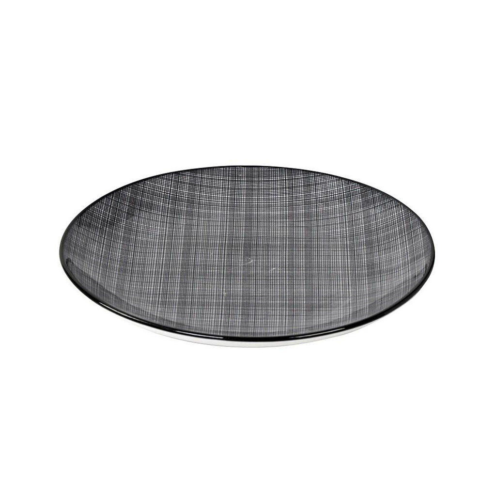 DIS. LINEA GRAY ΠΙΑΤΟ ΦΡΟΥΤΟΥ ΜΑΥΡΟ ΚΑΡΟ 23 ΕΚ ATA104K6