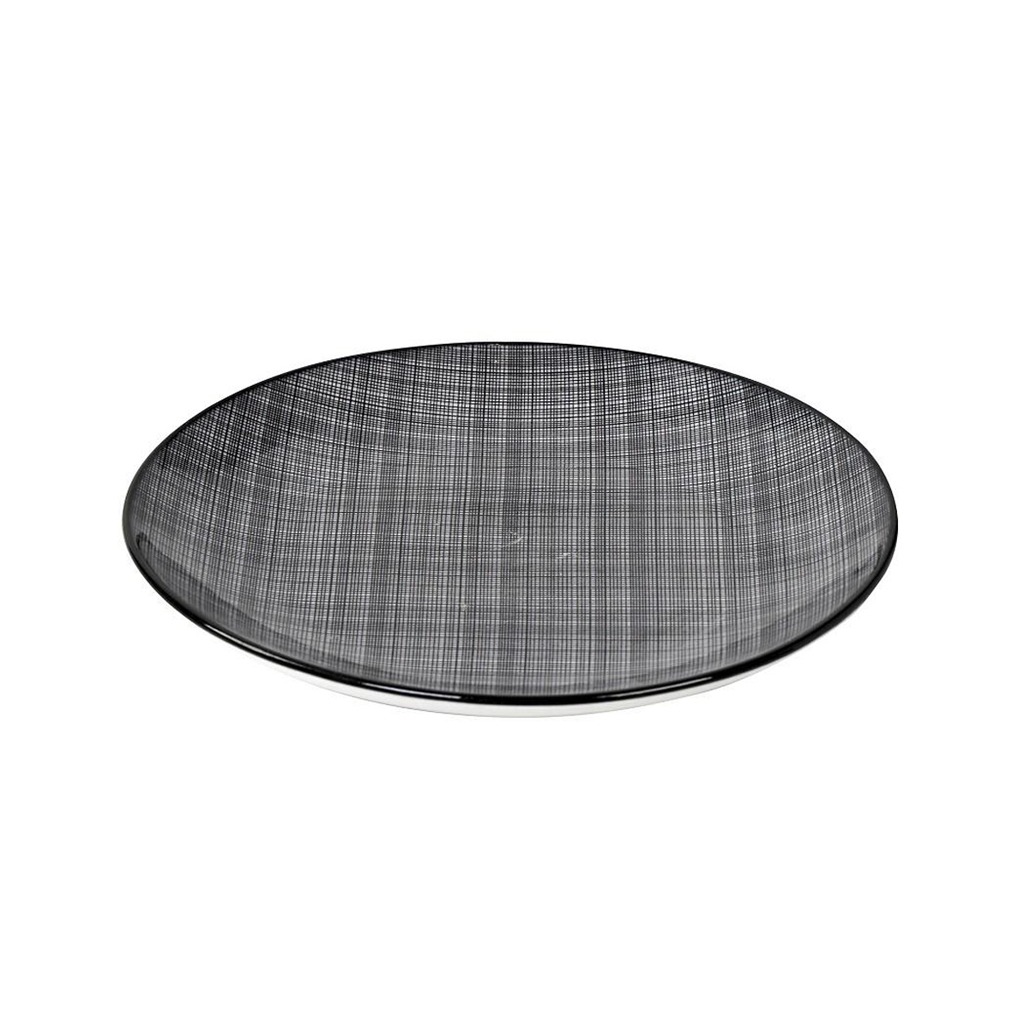 DIS. LINEA GRAY ΠΙΑΤΟ ΦΡΟΥΤΟΥ ΜΑΥΡΟ ΚΑΡΟ 23 ΕΚ ATA104K6