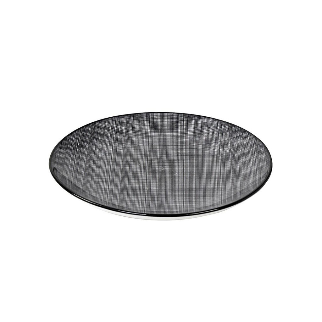 DIS. LINEA GRAY ΠΙΑΤΟ ΦΡΟΥΤΟΥ ΜΑΥΡΟ ΚΑΡΟ 21 ΕΚ ATA106K6