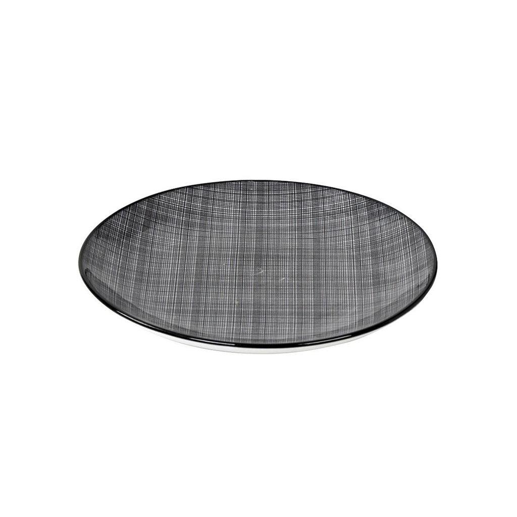 DIS. LINEA GRAY ΠΙΑΤΟ ΦΡΟΥΤΟΥ ΜΑΥΡΟ ΚΑΡΟ 21 ΕΚ ATA106K6