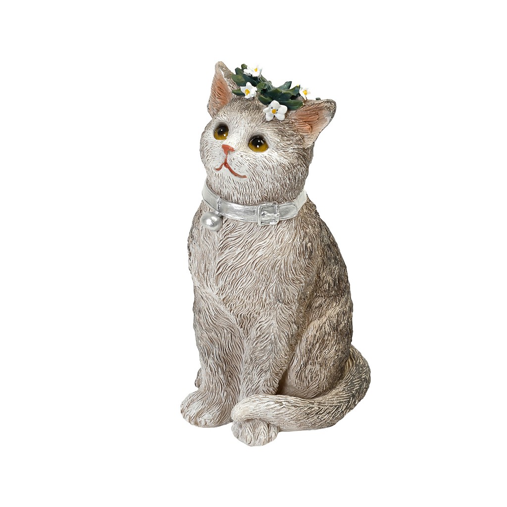 ΦΙΓΟΥΡΑ ΓΑΤΑ ΠΟΛΥΡΕΖ. ΓΚΡΙ 14,3ΕΚ BOD121