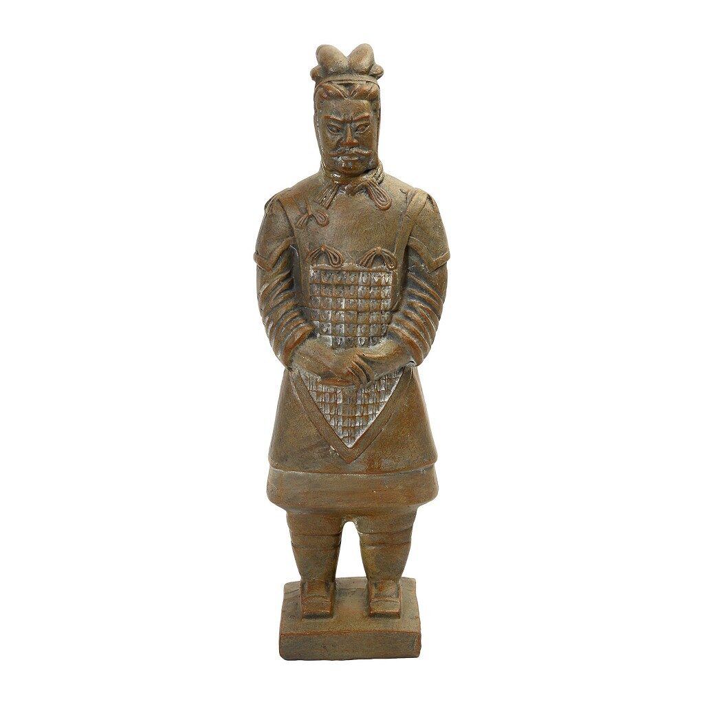 ΦΙΓΟΥΡΑ ΠΟΛΕΜΙΣΤΗΣ TERRACOTTA ΜΠΕΖ 77,5ΕΚ BOD136