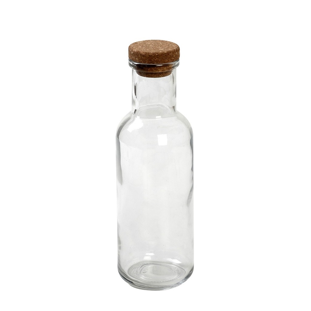 ΜΠΟΥΚΑΛΙ ΓΥΑΛ. ΔΙΑΦΑΝΕΣ ΜΕ ΚΑΠΑΚΙ ΦΕΛΛΟ 1000ML 27,8ΕΚ (smA) DOP109K12