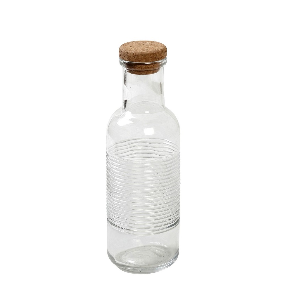 ΜΠΟΥΚΑΛΙ ΓΥΑΛ. ΔΙΑΦΑΝΕΣ ΜΕ ΚΑΠΑΚΙ ΦΕΛΛΟ 1000ML 27,8ΕΚ (smA) DOP113K12