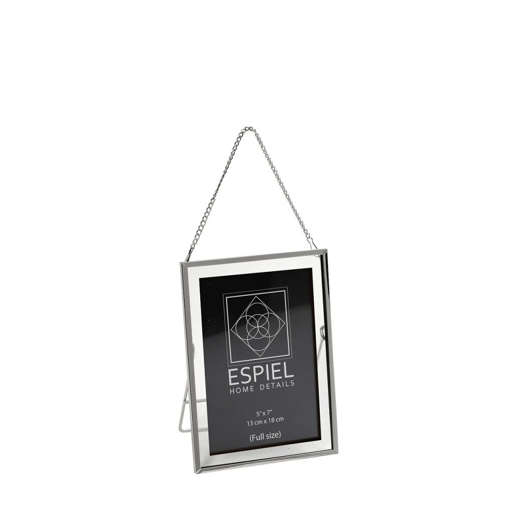 ΚΟΡΝΙΖΑ ΜΕΤΑΛ. ΑΣΗΜΙ 13x18EK FAM718