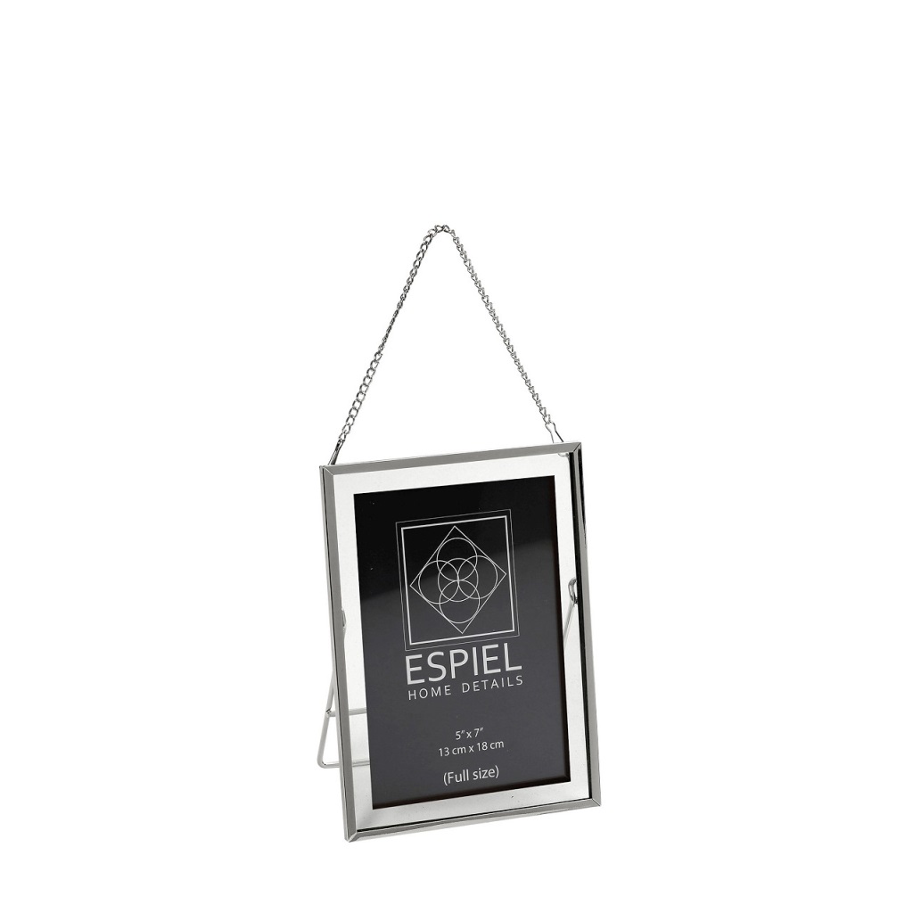 ΚΟΡΝΙΖΑ ΜΕΤΑΛ. ΑΣΗΜΙ 13x18EK FAM718
