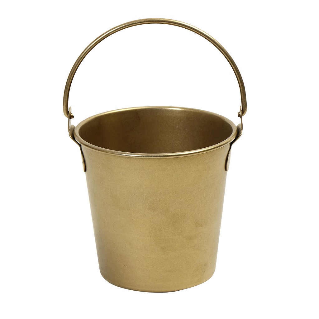 SNOW GOLD ΚΟΥΒΑΔΑΚΙ SS 1150ML 18/10 12,5Χ12,5Χ13,5ΕΚ. FEV239