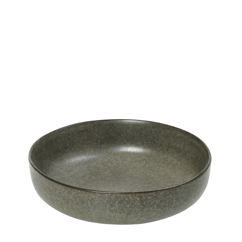 ETNA OLIVE ΠΙΑΤΟ ΒΑΘΥ STEP 22X5CM. FRL115K4