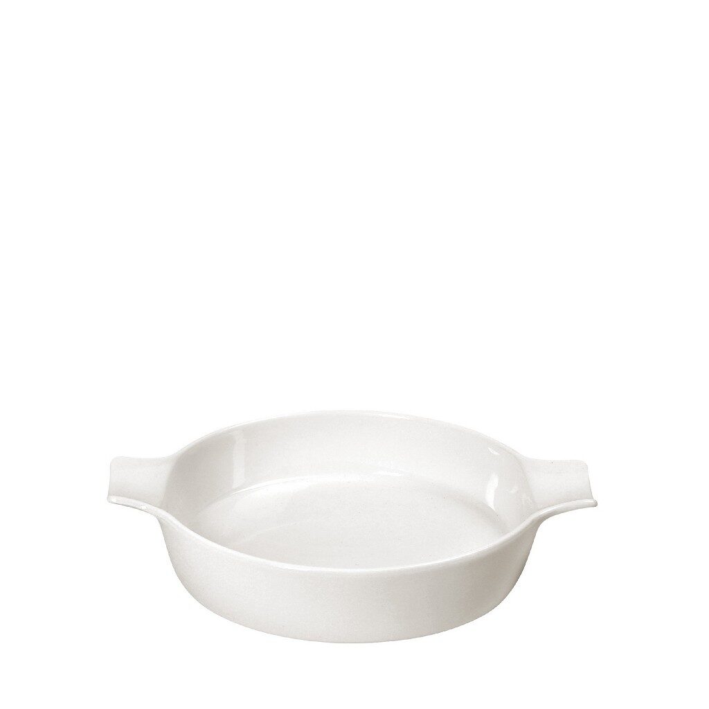 SIDERS ΣΑΓΑΝΑΚΙ ΜΕ ΛΑΒΕΣ ΣΤΡΟΓΓ. IVORY D: 11,4 H: 2,7CM FUK117K6