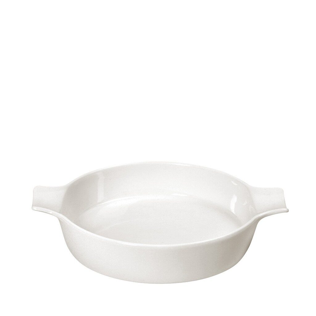 SIDERS ΣΑΓΑΝΑΚΙ ΜΕ ΛΑΒΕΣ ΣΤΡΟΓΓ. IVORY D: 16,8 H: 4CM FUK118K3