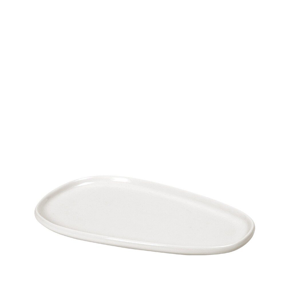 SIDERS ΠΙΑΤΕΛΑ ΡΗΧΗ ΤΡΙΓ. IVORY 31,8Χ20,5Χ2ΕΚ FUK121K2