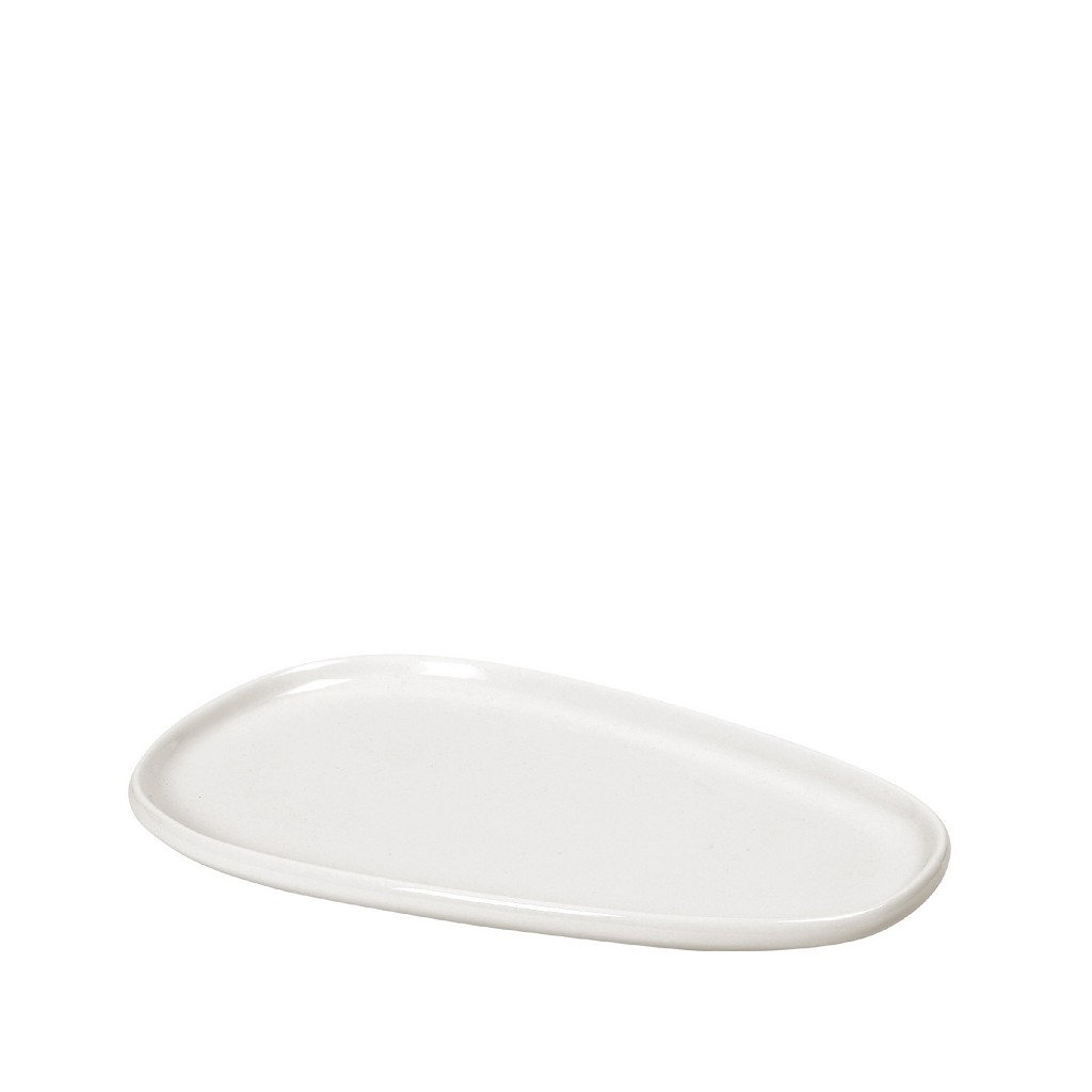 SIDERS ΠΙΑΤΕΛΑ ΡΗΧΗ ΤΡΙΓ. IVORY 31,8Χ20,5Χ2ΕΚ FUK121K2