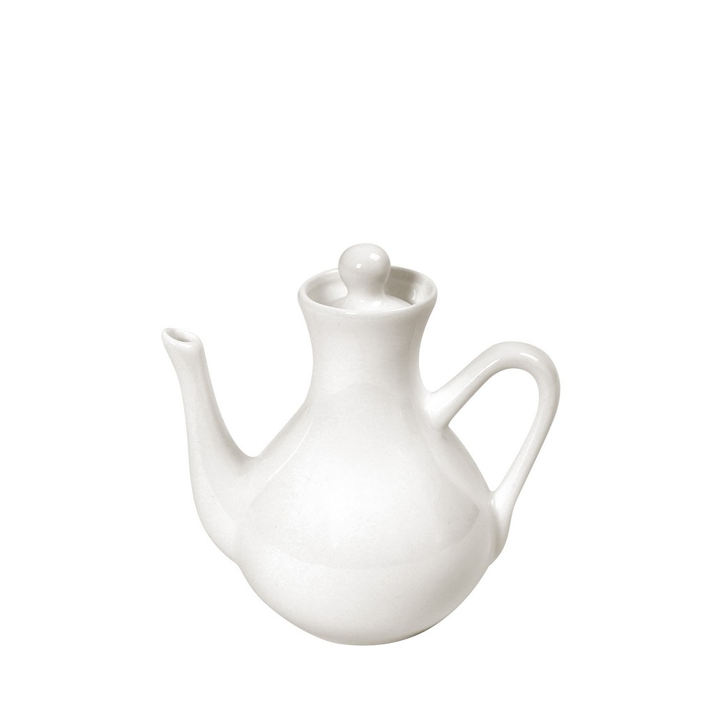 SIDERS ΓΑΛΑΤΙΕΡΑ ΜΕ ΚΑΠΑΚΙ 120CC IVORY 9Χ6,5Χ10ΕΚ FUK125K6