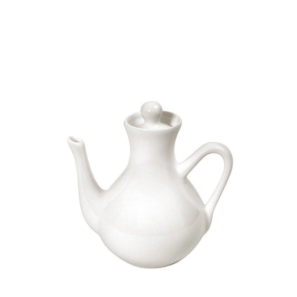SIDERS ΓΑΛΑΤΙΕΡΑ ΜΕ ΚΑΠΑΚΙ 120CC IVORY 9Χ6,5Χ10ΕΚ FUK125K6