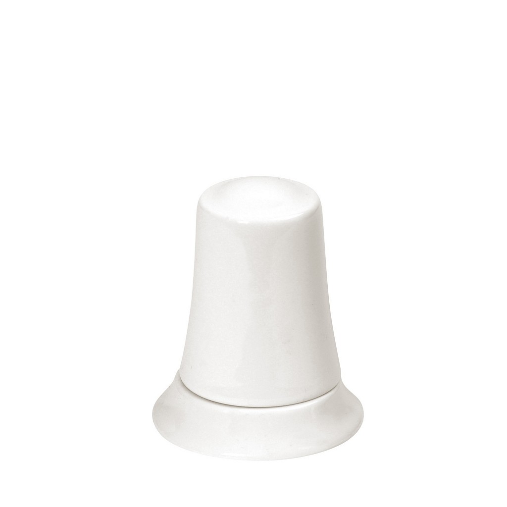 SIDERS ΘΗΚΗ ΓΙΑ ΟΔΟΝΤΟΓΛΥΦΙΔΕΣ ΜΕ ΚΑΠΑΚΙ  IVORY 6,5Χ6,5Χ7,2ΕΚ FUK128K12