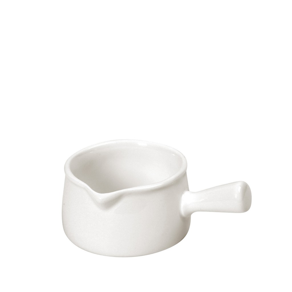 SIDERS ΣΑΛΤΣΙΕΡΑ ΜΕ ΛΑΒΗ 170CC IVORY D: 8,3 H: 4,5CM FUK129K6