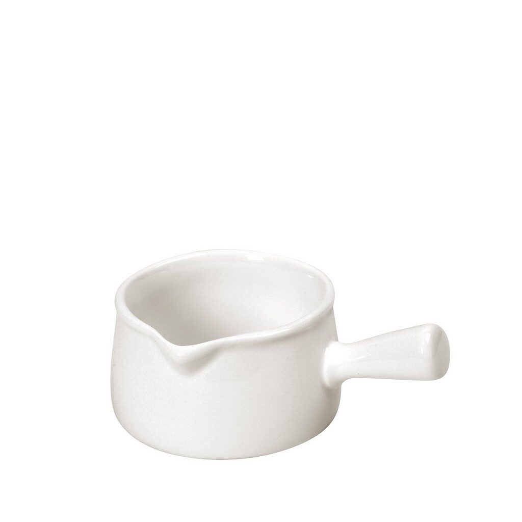 SIDERS ΣΑΛΤΣΙΕΡΑ ΜΕ ΛΑΒΗ 170CC IVORY D: 8,3 H: 4,5CM FUK129K6