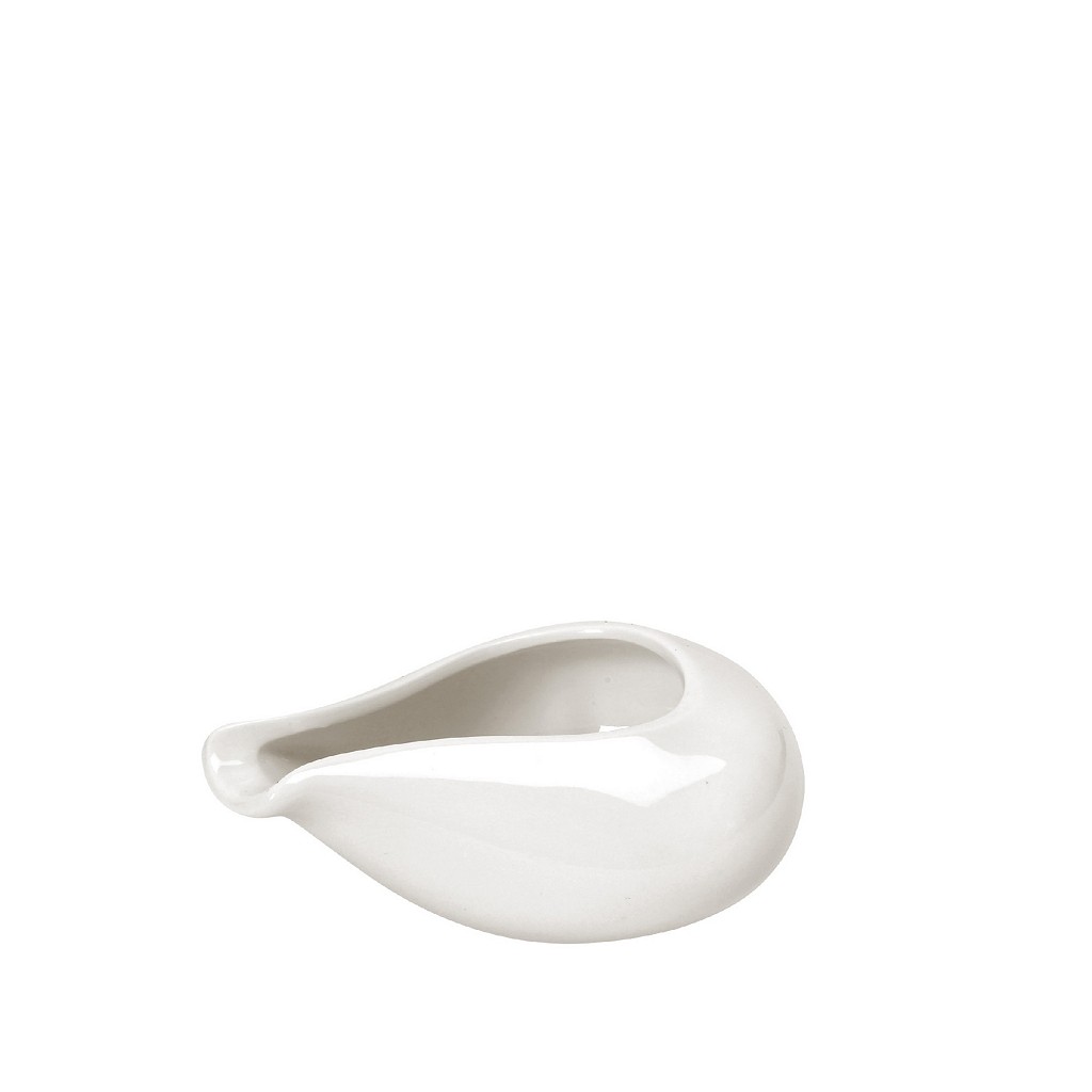 SIDERS ΣΑΛΤΣΙΕΡΑ S 100CC IVORY 9,5Χ7Χ5ΕΚ FUK133K6