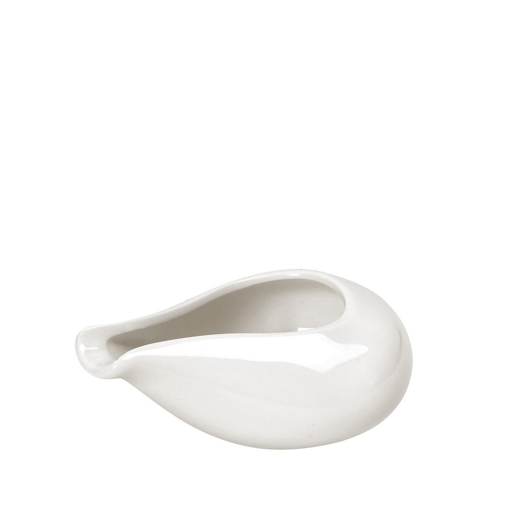 SIDERS ΣΑΛΤΣΙΕΡΑ L 200CC IVORY 13Χ8,8Χ6ΕΚ FUK134K6