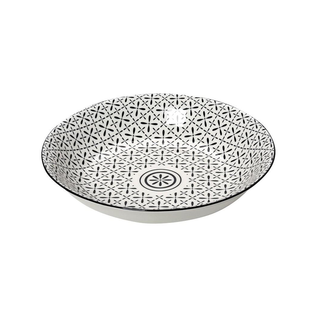 DIS. LAYLA ΠΙΑΤΟ ΒΑΘΥ  ΜΑΥΡΟ 23χ4.8ΕΚ GUI420K6