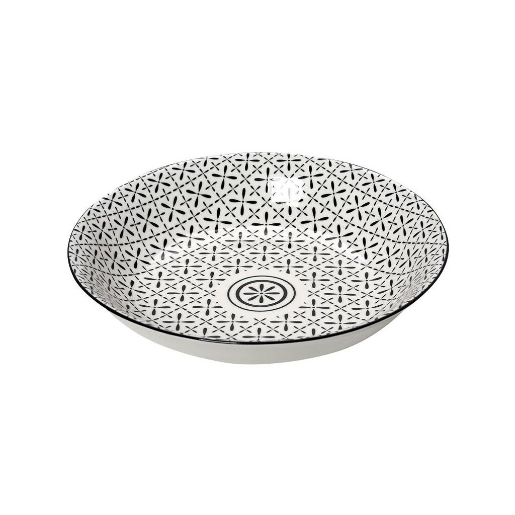 DIS. LAYLA ΠΙΑΤΟ ΒΑΘΥ  ΜΑΥΡΟ 23χ4.8ΕΚ GUI420K6