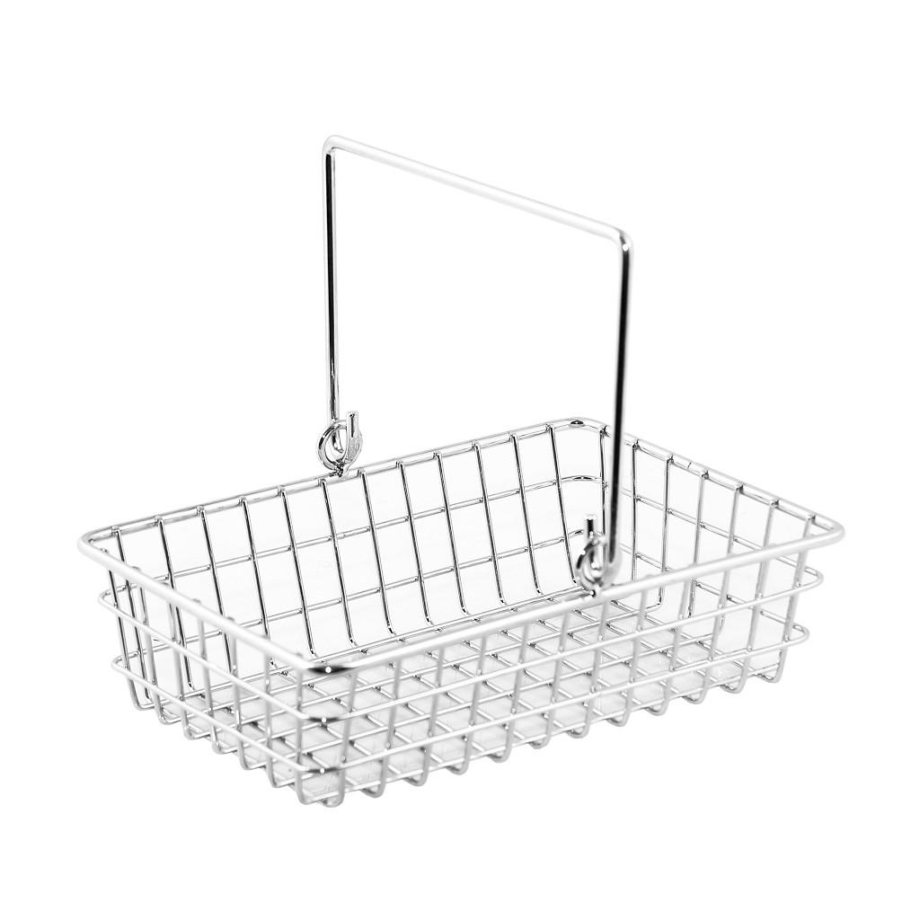 ΚΑΛΑΘΑΚΙ ''SUP.MARKET''  ΧΡΩΜΙΟ ΜΕΣ. 18.5χ13χ5ΕΚ. HOT3634
