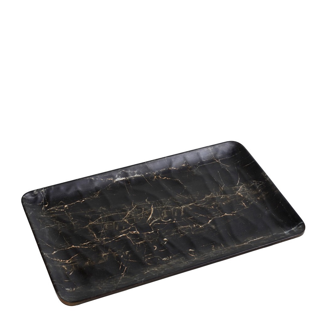 BLACK WOOD ΠΙΑΤΕΛΑ HYBRID ΟΡΘΟΓ. GN1/2 26,5Χ32,5ΕΚ. HWM535K24-6